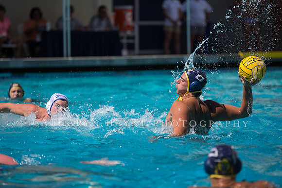 Cal vs UCSB at Mountain Pacific Invitational