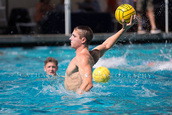 Cal vs UCSB at Mountain Pacific Invitational; Berkeley