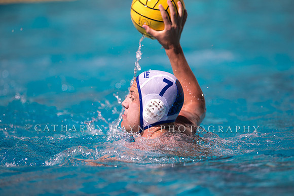 Cal vs UCSB at Mountain Pacific Invitational; Berkeley