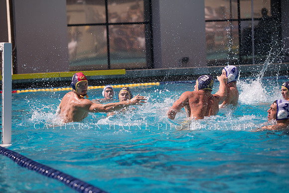 Cal vs UCSB at Mountain Pacific Invitational; Berkeley