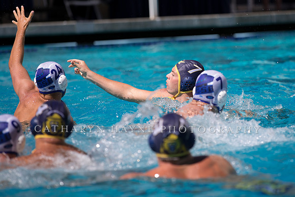 Cal vs UCSB at Mountain Pacific Invitational; Berkeley