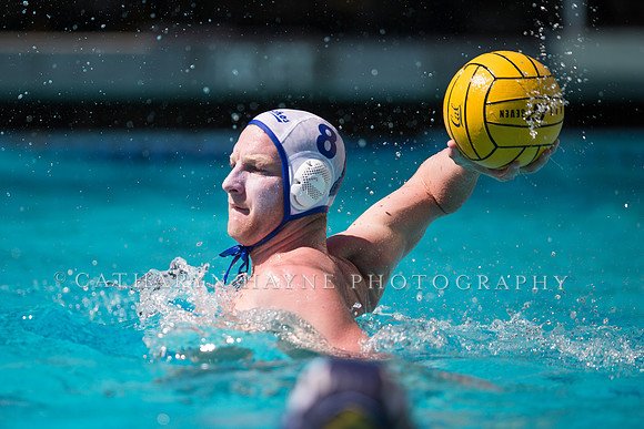 Cal vs UCSB at Mountain Pacific Invitational; Berkeley