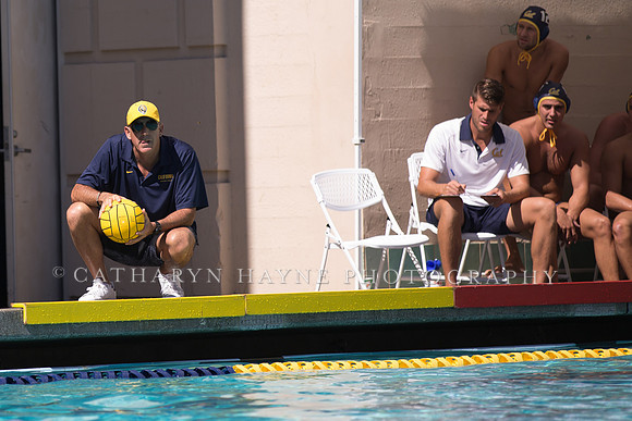 Cal vs UCSB at Mountain Pacific Invitational; Berkeley