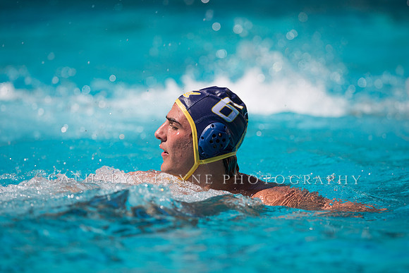 Cal vs UCSB at Mountain Pacific Invitational; Berkeley