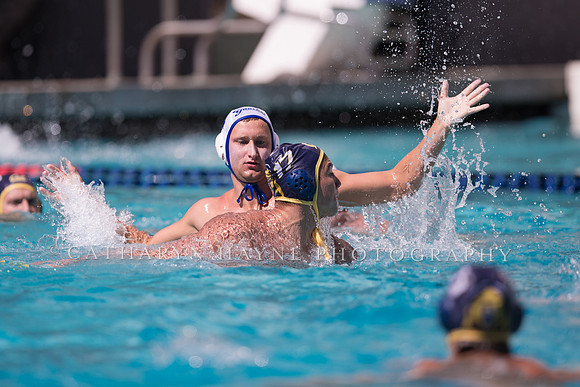 Cal vs UCSB at Mountain Pacific Invitational; Berkeley