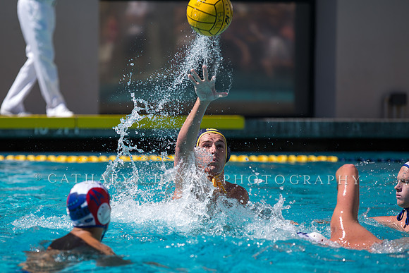 Cal vs UCSB at Mountain Pacific Invitational