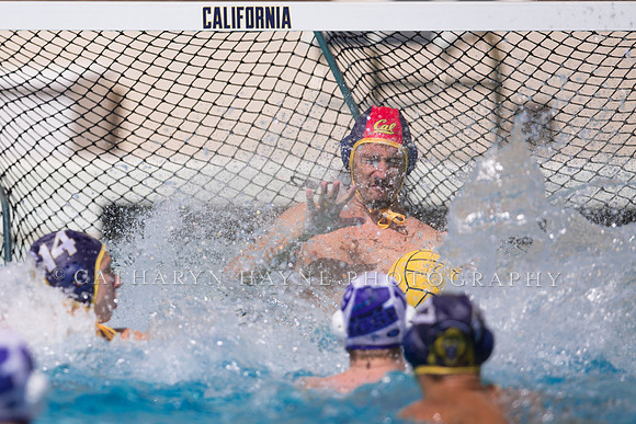 Cal vs UCSB at Mountain Pacific Invitational; Berkeley