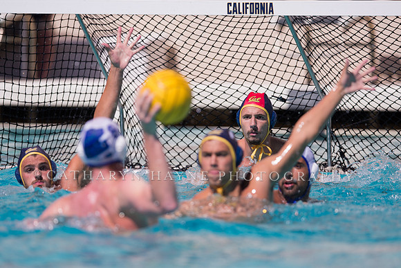 Cal vs UCSB at Mountain Pacific Invitational; Berkeley