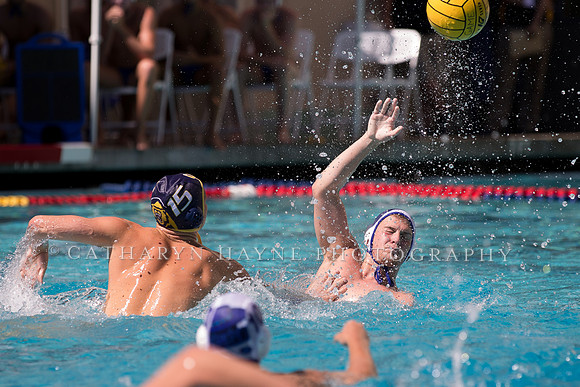 Cal vs UCSB at Mountain Pacific Invitational; Berkeley