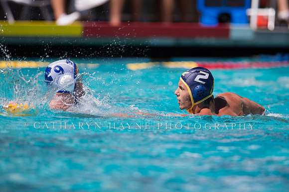 Cal vs UCSB at Mountain Pacific Invitational; Berkeley