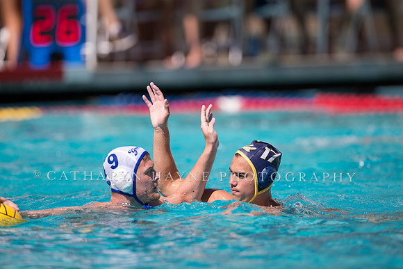 Cal vs UCSB at Mountain Pacific Invitational; Berkeley