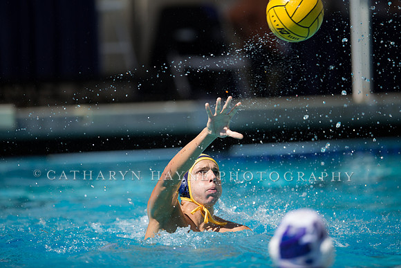 Cal vs UCSB at Mountain Pacific Invitational; Berkeley