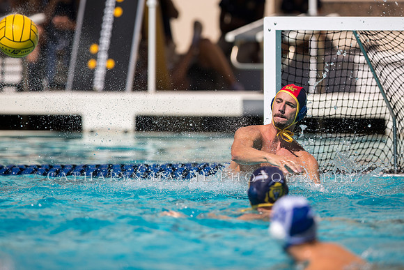 Cal vs UCSB at Mountain Pacific Invitational