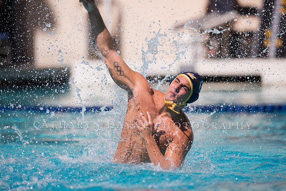 Cal vs UCSB at Mountain Pacific Invitational; Berkeley