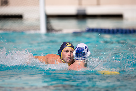 Cal vs UCSB at Mountain Pacific Invitational; Berkeley