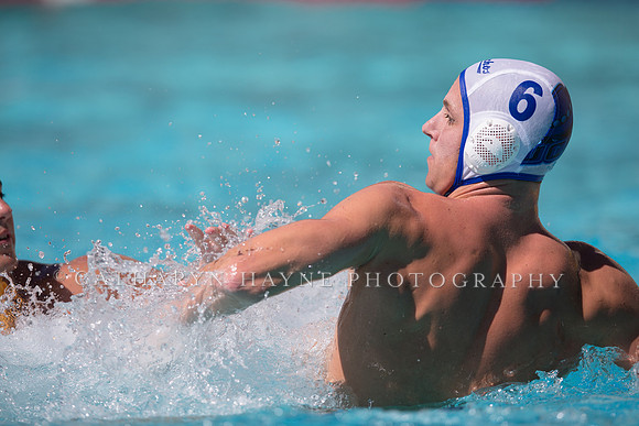 Cal vs UCSB at Mountain Pacific Invitational; Berkeley