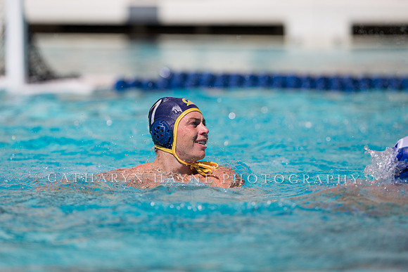 Cal vs UCSB at Mountain Pacific Invitational; Berkeley