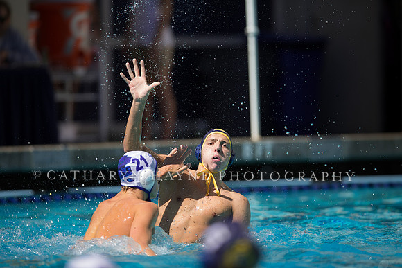 Cal vs UCSB at Mountain Pacific Invitational; Berkeley