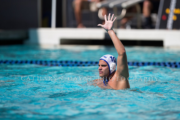 Cal vs UCSB at Mountain Pacific Invitational; Berkeley