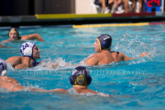 Cal vs UCSB at Mountain Pacific Invitational; Berkeley