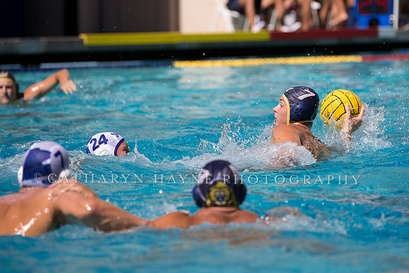 Cal vs UCSB at Mountain Pacific Invitational; Berkeley