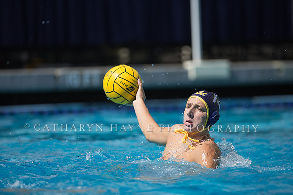 Cal vs UCSB at Mountain Pacific Invitational; Berkeley