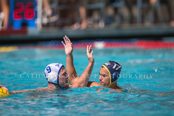Cal vs UCSB at Mountain Pacific Invitational
