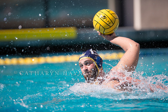Cal vs UCSB at Mountain Pacific Invitational; Berkeley