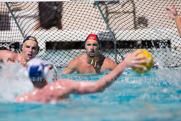 Cal vs UCSB at Mountain Pacific Invitational; Berkeley