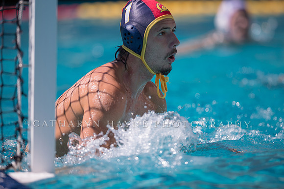 Cal vs UCSB at Mountain Pacific Invitational; Berkeley
