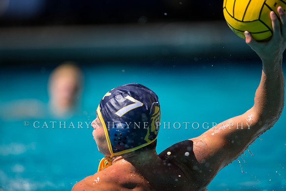Cal vs UCSB at Mountain Pacific Invitational