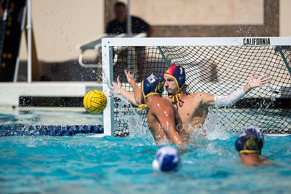 Cal vs UCSB at Mountain Pacific Invitational