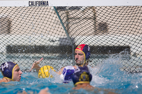 Cal vs UCSB at Mountain Pacific Invitational; Berkeley