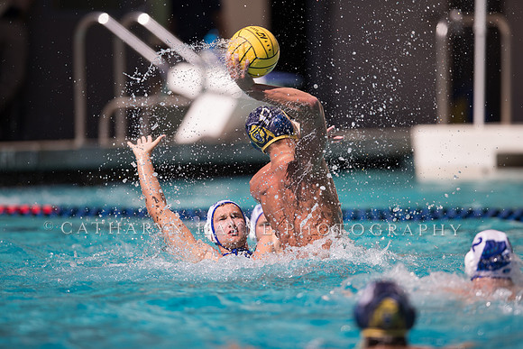 Cal vs UCSB at Mountain Pacific Invitational; Berkeley