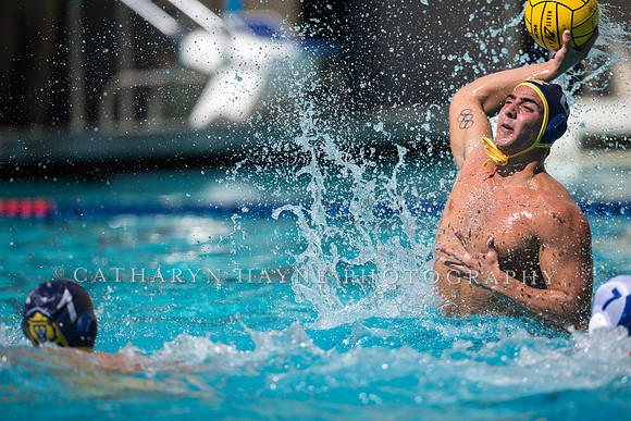 Cal vs UCSB at Mountain Pacific Invitational