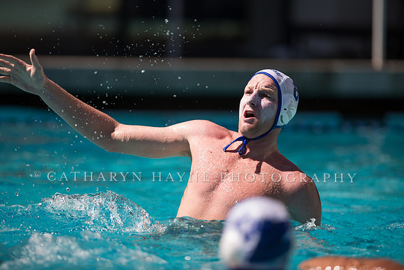 Cal vs UCSB at Mountain Pacific Invitational; Berkeley