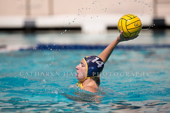 Cal vs UCSB at Mountain Pacific Invitational; Berkeley