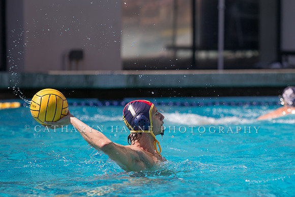 Cal vs UCSB at Mountain Pacific Invitational; Berkeley