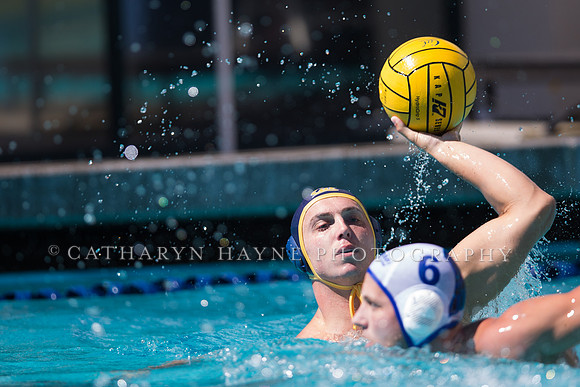 Cal vs UCSB at Mountain Pacific Invitational; Berkeley