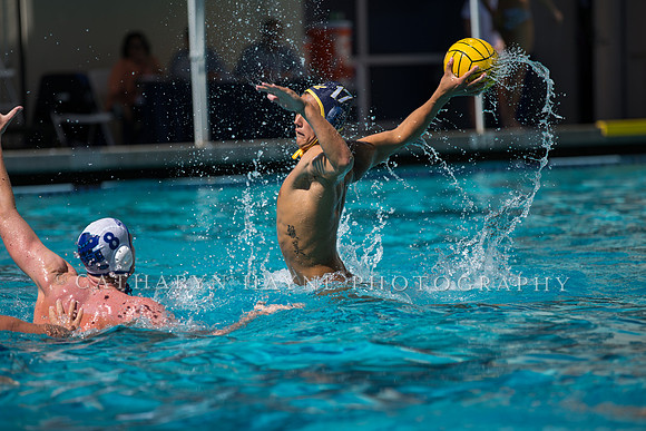 Cal vs UCSB at Mountain Pacific Invitational