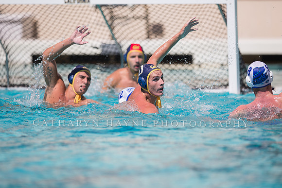 Cal vs UCSB at Mountain Pacific Invitational; Berkeley