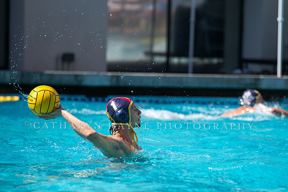 Cal vs UCSB at Mountain Pacific Invitational