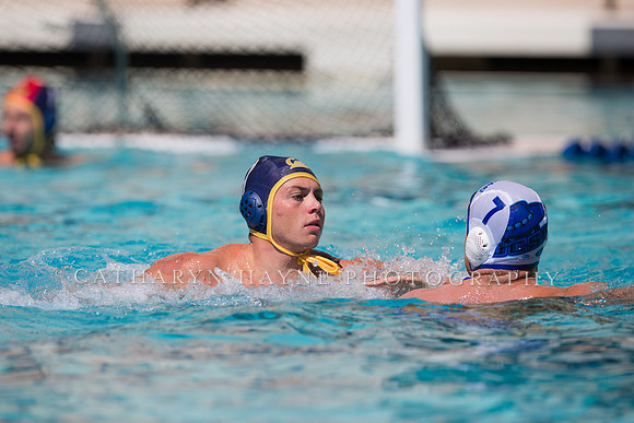 Cal vs UCSB at Mountain Pacific Invitational; Berkeley