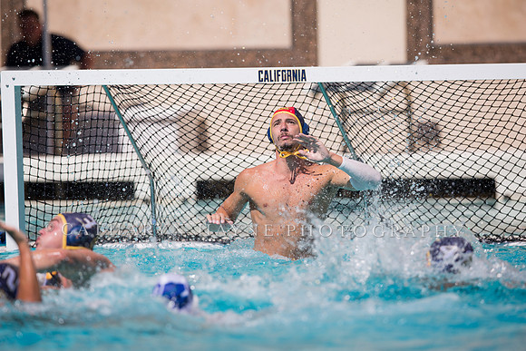 Cal vs UCSB at Mountain Pacific Invitational; Berkeley