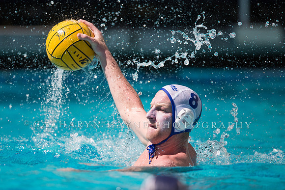 Cal vs UCSB at Mountain Pacific Invitational; Berkeley