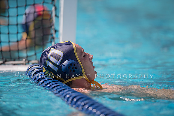 Cal vs UCSB at Mountain Pacific Invitational; Berkeley