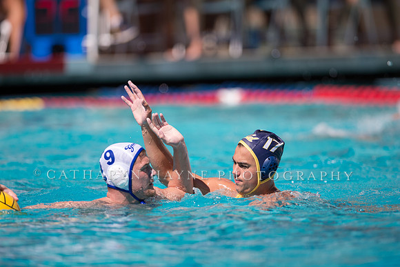Cal vs UCSB at Mountain Pacific Invitational; Berkeley