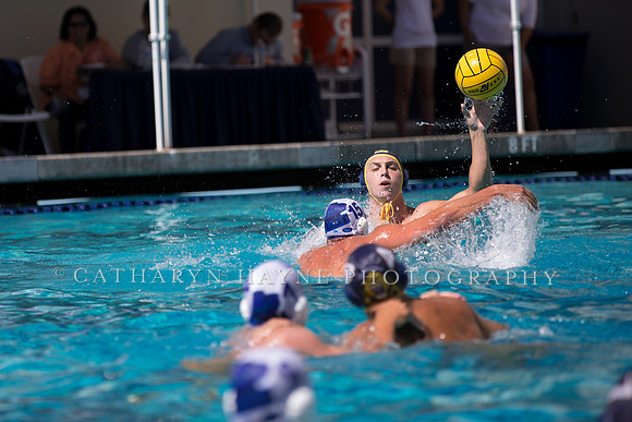 Cal vs UCSB at Mountain Pacific Invitational; Berkeley