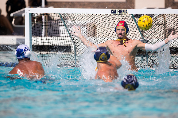 Cal vs UCSB at Mountain Pacific Invitational; Berkeley