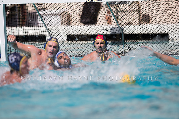 Cal vs UCSB at Mountain Pacific Invitational; Berkeley